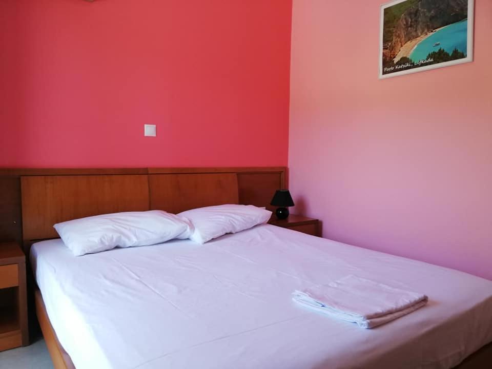 Komilion Palmos Rooms Exterior foto